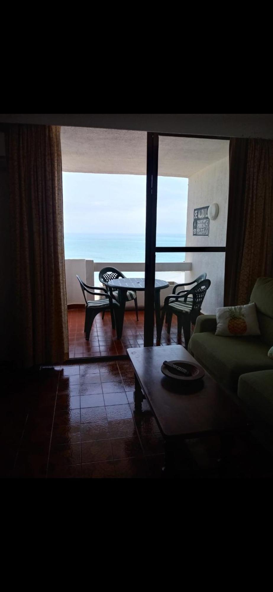 Playa Las Fuentes Alcoceber Luaran gambar