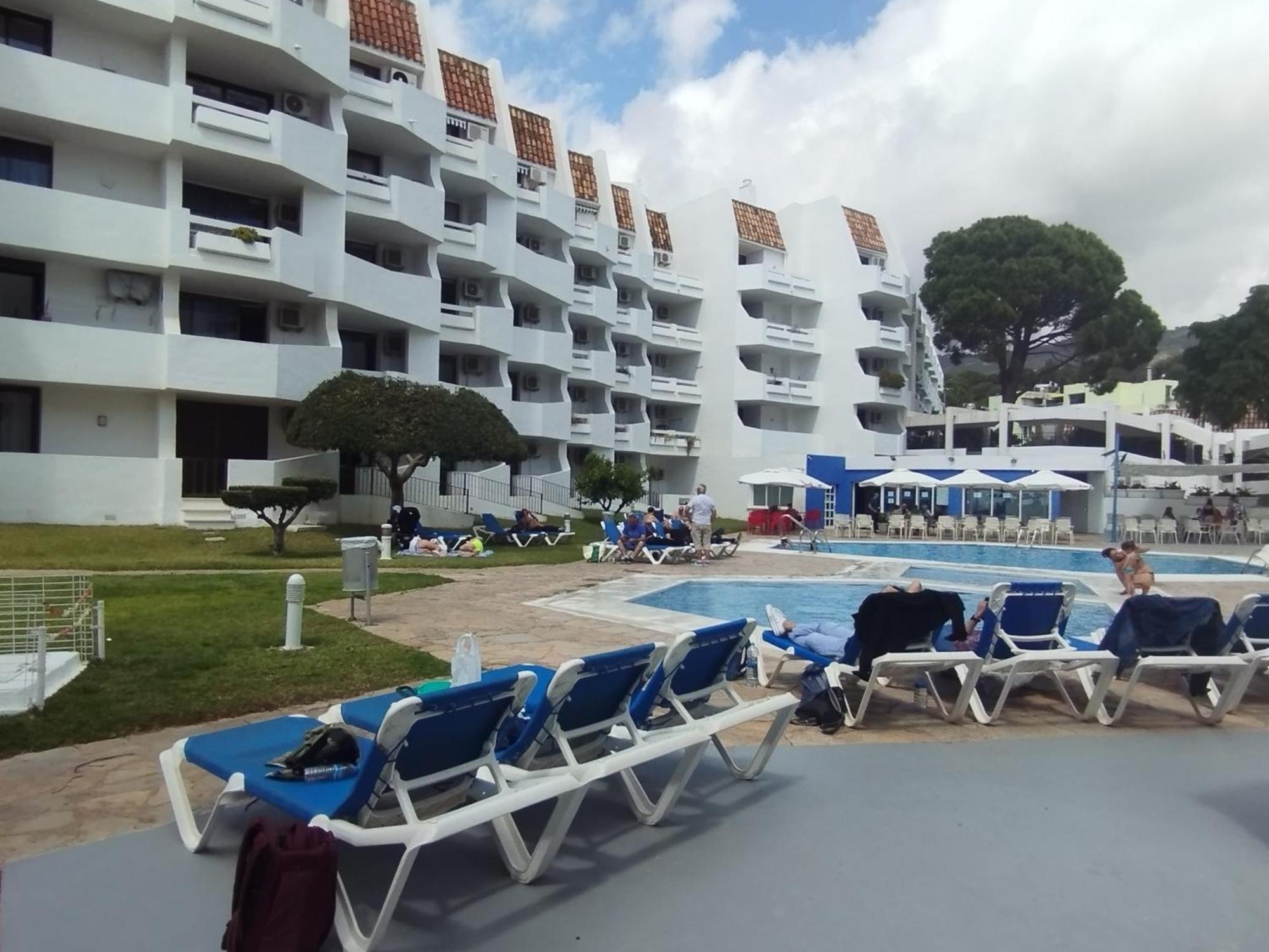 Playa Las Fuentes Alcoceber Luaran gambar