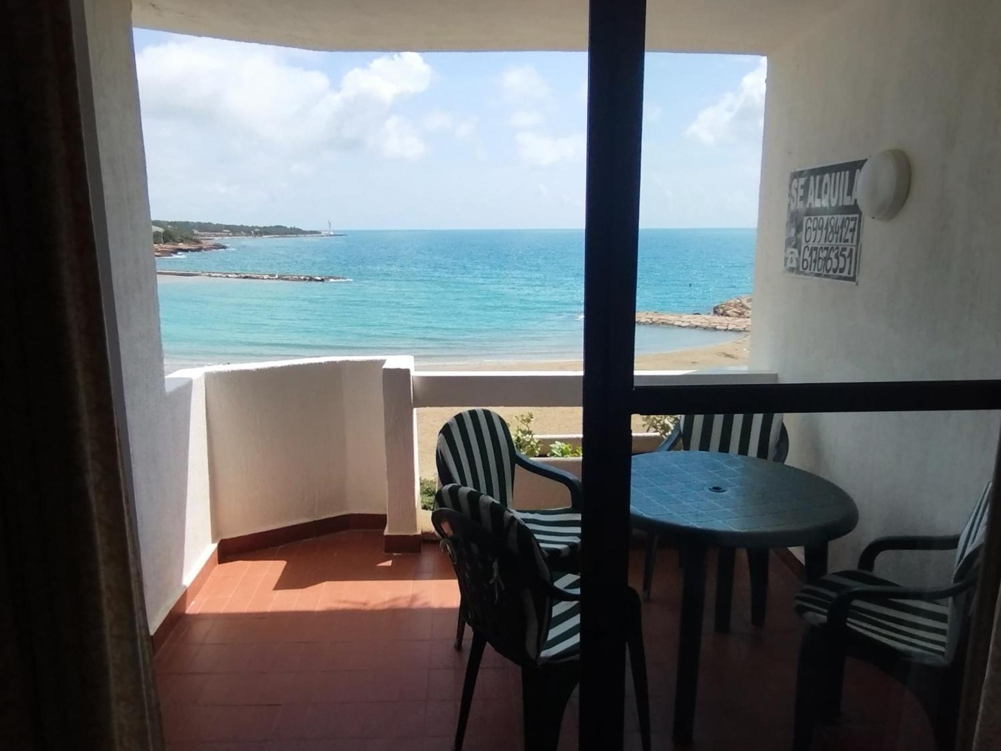 Playa Las Fuentes Alcoceber Luaran gambar